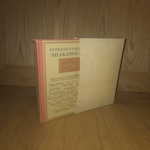Folio society introductions - society, "introductions