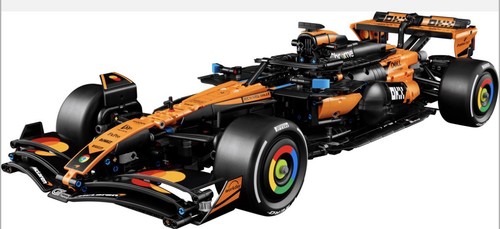 Mclaren mcl39 car - mclaren,