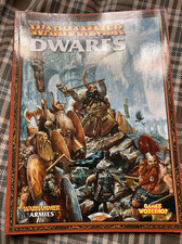 Warhammer Armies: Dwarfs