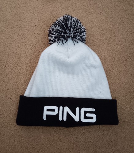 Ping golf bobble hat one - golf,