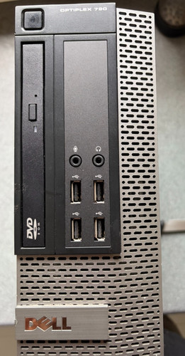 Dell optiplex 790 sff - optiplex,
