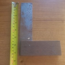 Vintage try square inch - 7, wood