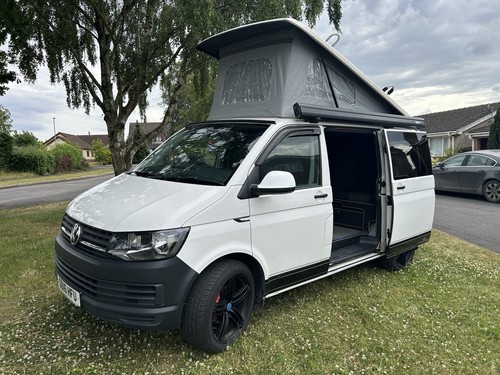 Transporter t28 camper van - t6,