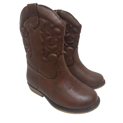 Cat jack toddler - brown, faux