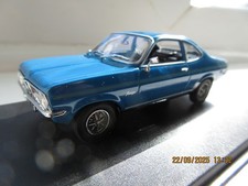 Oxford Vauxhall Firenza Sport SL Promotional  model in 1/43 scale