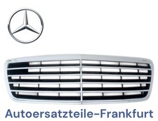 Genuine Mercedes-Benz Front Grille for E-Class W210 Avantgarde (Pre-Facelift)