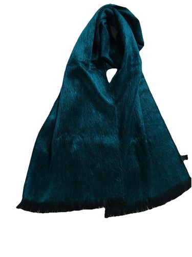 Handmade shupaca alpaca scarf - handmade,
