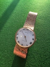 1970’s Tissot Stylist 9ct