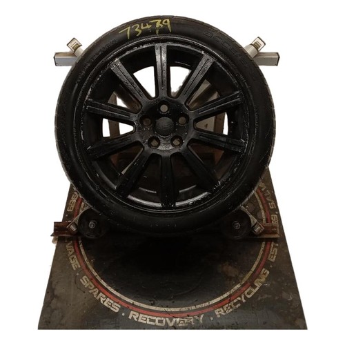Ford max wheel - max, titanium