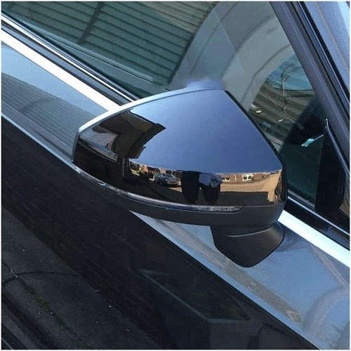Gloss black left - left, &
