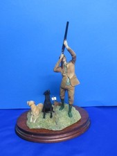 BORDER FINE ARTS.  " REACHING FOR  THE HIGH BIRD"