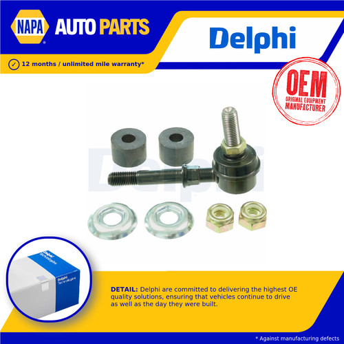 Anti roll bar link - anti,