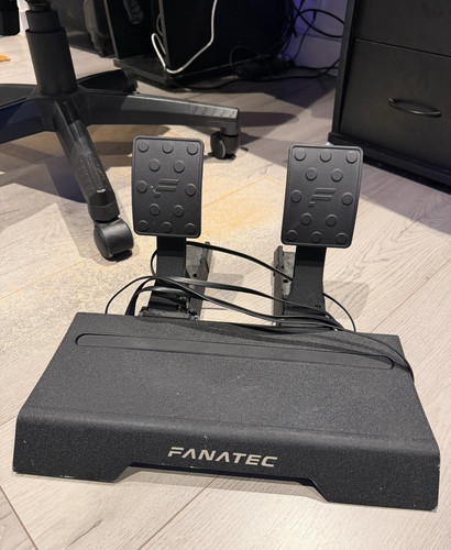 Fanatec csl elite - fanatec, wheel