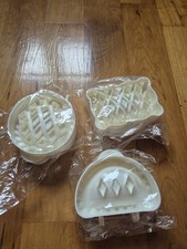 Hand Pie Maker Dough Presser Lattice Pie Top Cutter Mold Kitchen DIY Baking Tool