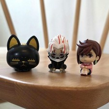 Dandadan Chibi Figure Set