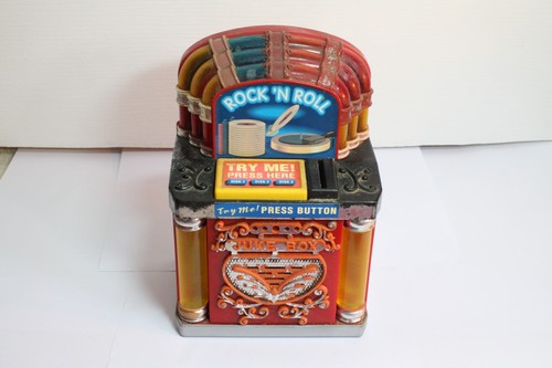 Vintage wurlitzer jukebox - vintage,