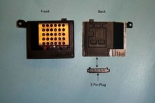 AutoAir Heater Blower Resistor