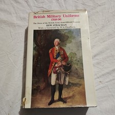 British military uniforms