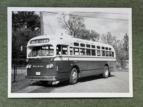Hudson bus lines photo - hudson, #57