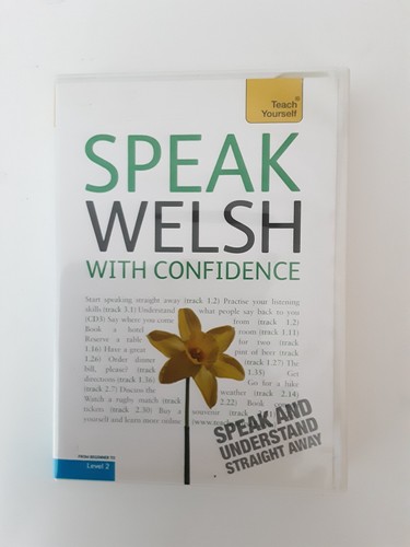 Teach yourself speak - speak, welsh