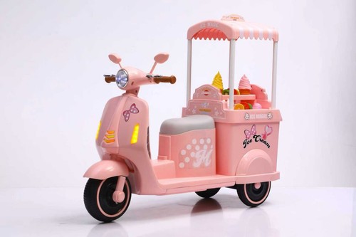Kids electric ride ice - electric,