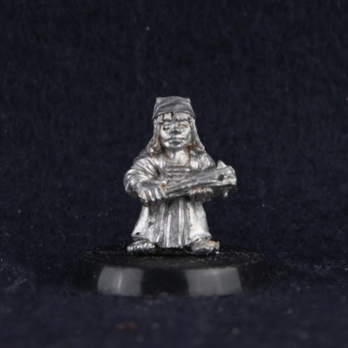 Halfling frengar mootland - halfling,