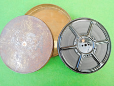CINE FILM PATHESCOPE 9.5mm Lg