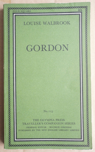 Gordon louise walbrook - by,