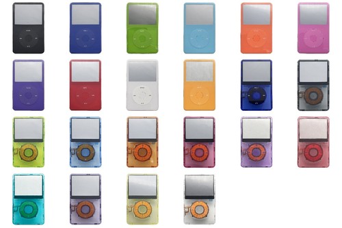 Ipod video classic 5th - ipod,