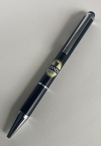 Guinness ballpoint pen - guinness,