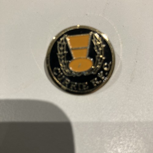 Rugby union pin - union,