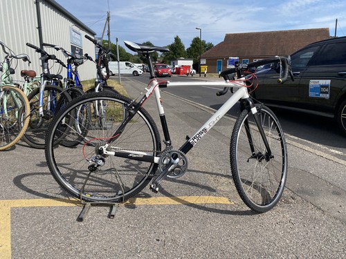 Kinesis crosslight evo - kinesis,