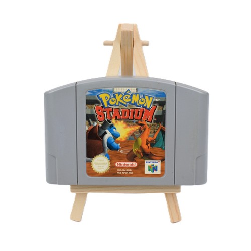 Pokemon stadium nintendo - –,