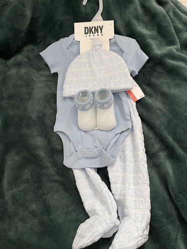 Dkny baby boy clothes - clothes, hat