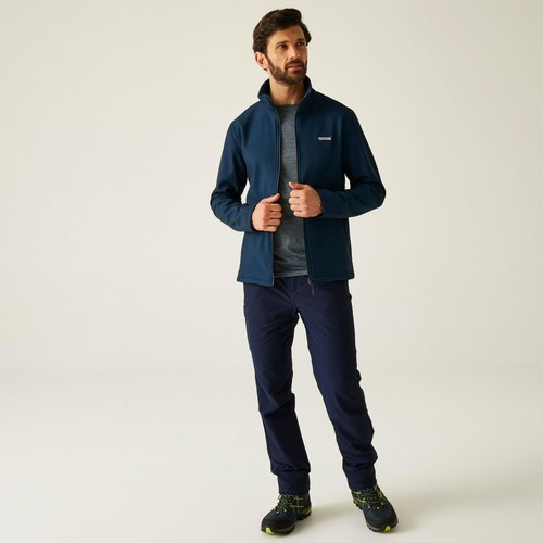 Regatta mens cera softshell - regatta,