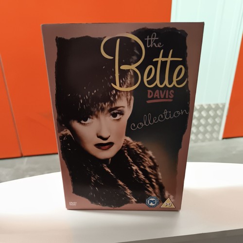 The bette davis collection - davis, collection.