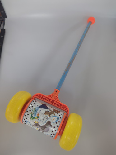 Vintage fisher price melody - vintage,