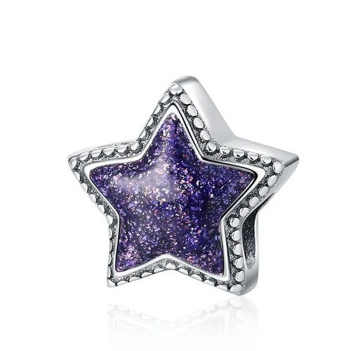 S925 sterling silver charm - s925,