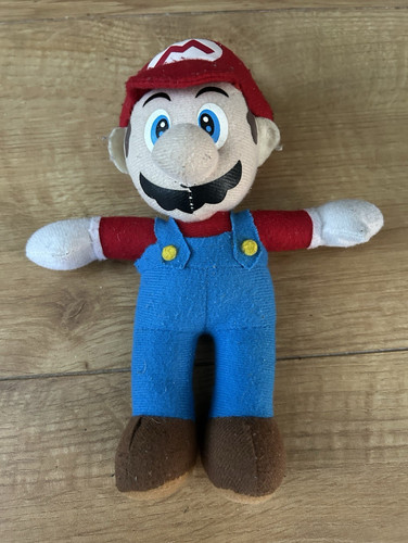 Mario plush doll soft - doll,