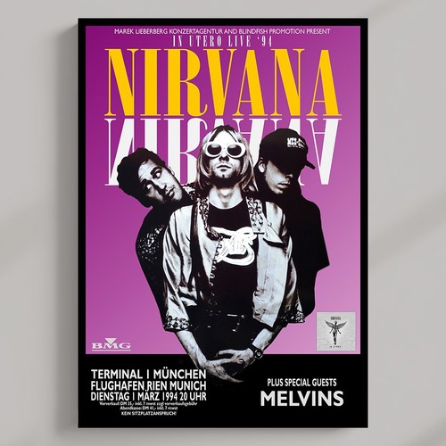 Nirvana the last - nirvana,