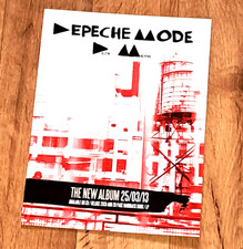 DEPECHE MODE DELTA MACHINE