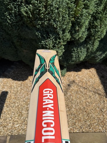 Gray nicolls alex made stamp - nicolls,