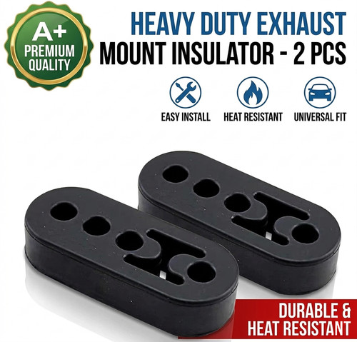 Heavy dut universal - heavy, black