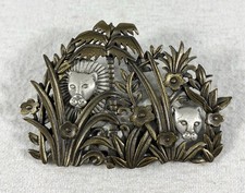 Vintage JJ Jonette Jewelry