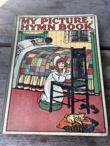 First edition 1910 picture - 1910, my