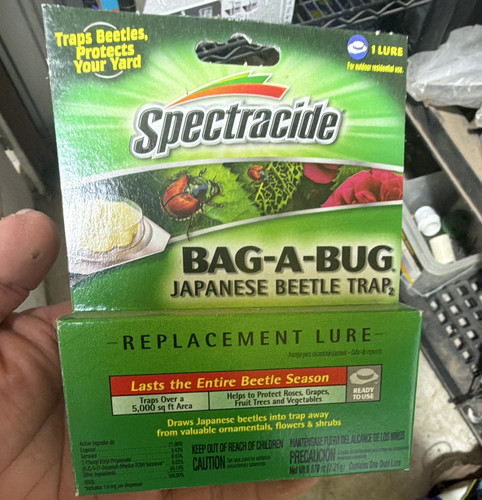 Spectracide bag bug japanese - spectracide, bag-a-bug