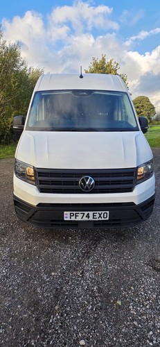 2025 crafter cr35 commerce - 2025,