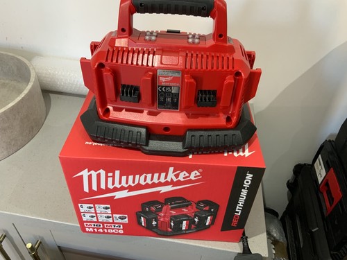 Milwaukee m1418c6 m14 m18 - m1418c6, m14–m18