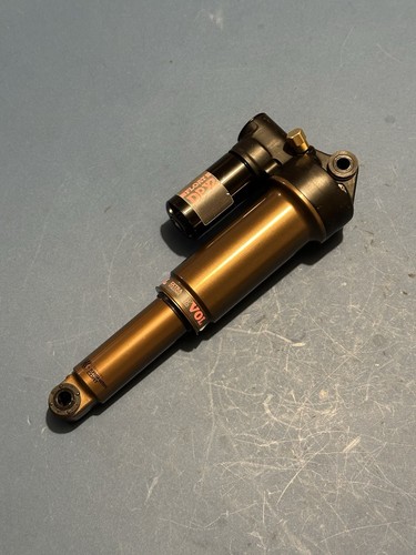 Fox float ctd rear shock - x,