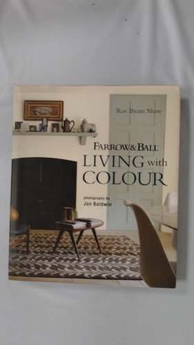 Farrow and ball - and, living